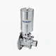 Tank bottom ball valve